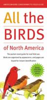 All the Birds of North America : American Bird Conservancy's Field Guide 0062730282 Book Cover