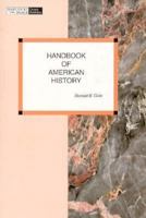 Handbook of American History 015504513X Book Cover