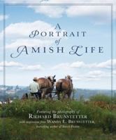 A Portrait of Amish Life 1620291371 Book Cover
