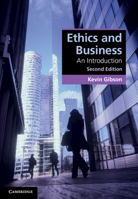 Ethics and Business 1009096893 Book Cover