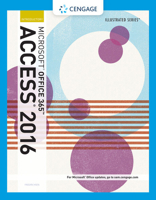Illustrated MS Access 2016 Introductory 1305877985 Book Cover