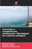Inovações e competências intelectuais: Abordagem de critérios múltiplos (Portuguese Edition) 6208972817 Book Cover