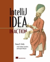 IntelliJ IDEA in Action (In Action series) 1932394443 Book Cover