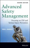 Advanced Safety Management Focusing on Z10 and Serious Injury Prevention 047010953X Book Cover