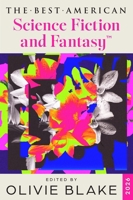 Best American Science Fiction and Fantasy 2026 0063441527 Book Cover