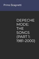 DEPECHE MODE: THE SONGS B0BW2XKHYN Book Cover
