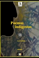 Poemas indigestos B08HJ536P1 Book Cover