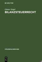 Bilanzsteuerrecht 3486258834 Book Cover