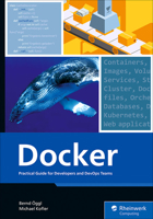 Docker: Practical Guide for Developers and Devops Teams 1493223836 Book Cover