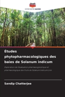 Études phytopharmacologiques des baies de Solanum indicum (French Edition) 6208159687 Book Cover