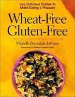 The Everyday Wheat-free and Gluten-free Cookbook 1572840455 Book Cover