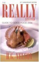 The Really Stuffed Guide to Good Food 1405036974 Book Cover