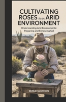 Cultivating Roses in an arid environment.: Understanding Arid Environments: preparing and enhancing soil. B0F3TTZH72 Book Cover