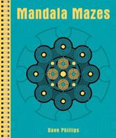 Mandala Mazes 1454919825 Book Cover