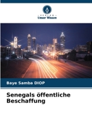 Senegals öffentliche Beschaffung 6205794993 Book Cover