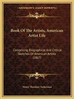 Book of the Artists 9354501273 Book Cover