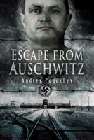 Escape from Auschwitz 1932033831 Book Cover