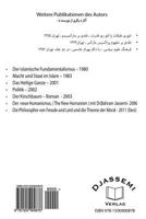 How to Form Notions in Farsi by Applying Rules of Grammer: Bildung Neuer Begriffe Im Farsi Nach Grammatikalischen Regeln 1500900877 Book Cover