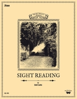 Sight Reading for Dark Lords: Piano (The Jam Wizard's Companion) B0G4D3K8KY Book Cover