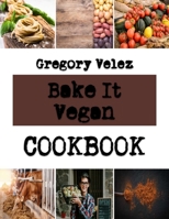 Bake It Vegan: caramel coconut cookies recipes B0BK51N8P8 Book Cover