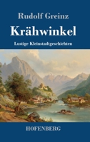Kr�hwinkel: Lustige Kleinstadtgeschichten 3743735695 Book Cover