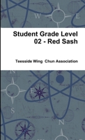 Student Grade Level 02 - Red Sash 024493293X Book Cover