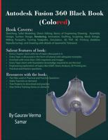 Autodesk Fusion 360 Black Book 1988722187 Book Cover