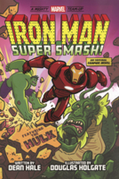 Iron Man: Super Smash! B0GN2FBP97 Book Cover