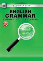 English Grammar - Theory and Exercises 606931624X Book Cover