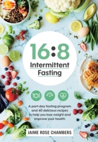 16:8 Intermittent Fasting 1760781177 Book Cover