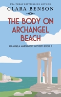 The Body on Archangel Beach 1913355322 Book Cover
