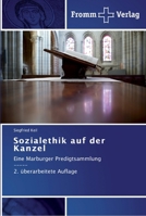 Sozialethik auf der Kanzel 3841602398 Book Cover