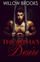 The Alpha's Desire: (BBW Paranormal Shape Shifter Romance) B08D4V8C4Z Book Cover