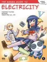 The Manga Guide to Electricity 1593271972 Book Cover