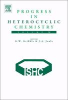 Progress in Heterocyclic Chemistry, Volume 20 (Progress in Heterocyclic Chemistry) 0080469752 Book Cover