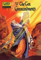 Moses and the the Ten Commandments 1911238418 Book Cover