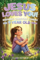 Jesus Loves You! Christian Inspiring Stories for 9 Year Old Girls: 25 Faith-Filled Tales of Courage, Confidence, Perseverance, and Trusting God in Everyday Life (God Loves You) 195751552X Book Cover
