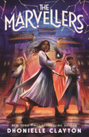 Marvellers B0GN24PNW8 Book Cover