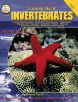 Learning About Invertebrates 1580372066 Book Cover