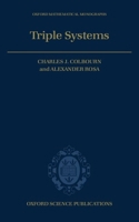 Triple Systems 0198535767 Book Cover