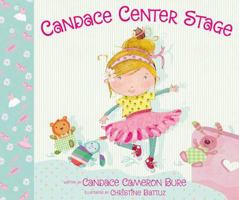 Candace Center Stage 0310762871 Book Cover