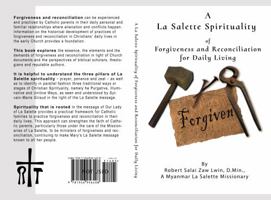 A La Salette Spirituality of Forgiveness and Reconciliation for Daily Living 1946956473 Book Cover
