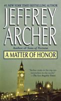 A Matter of Honor 0671624342 Book Cover