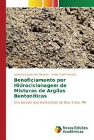 Beneficiamento por Hidrociclonagem de Misturas de Argilas Bentoníticas 3841704581 Book Cover
