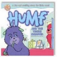 Humf and the Tickle Monster (Igloo Books Ltd Story Board Book) 0857346717 Book Cover