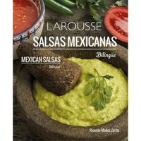 Salsas Mexicanas (bilingüe) 6072123740 Book Cover