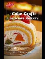 Cake Craft: A Delicious Journey B0CQ291T67 Book Cover