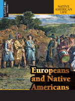 Europeans and Native Americans 1422229645 Book Cover
