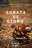 Sonata de otoño 1522720324 Book Cover