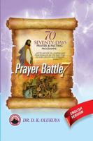 70 Seventy Days Prayer and Fasting Program 2026 Edition: Prayer Battle 7 1945869615 Book Cover